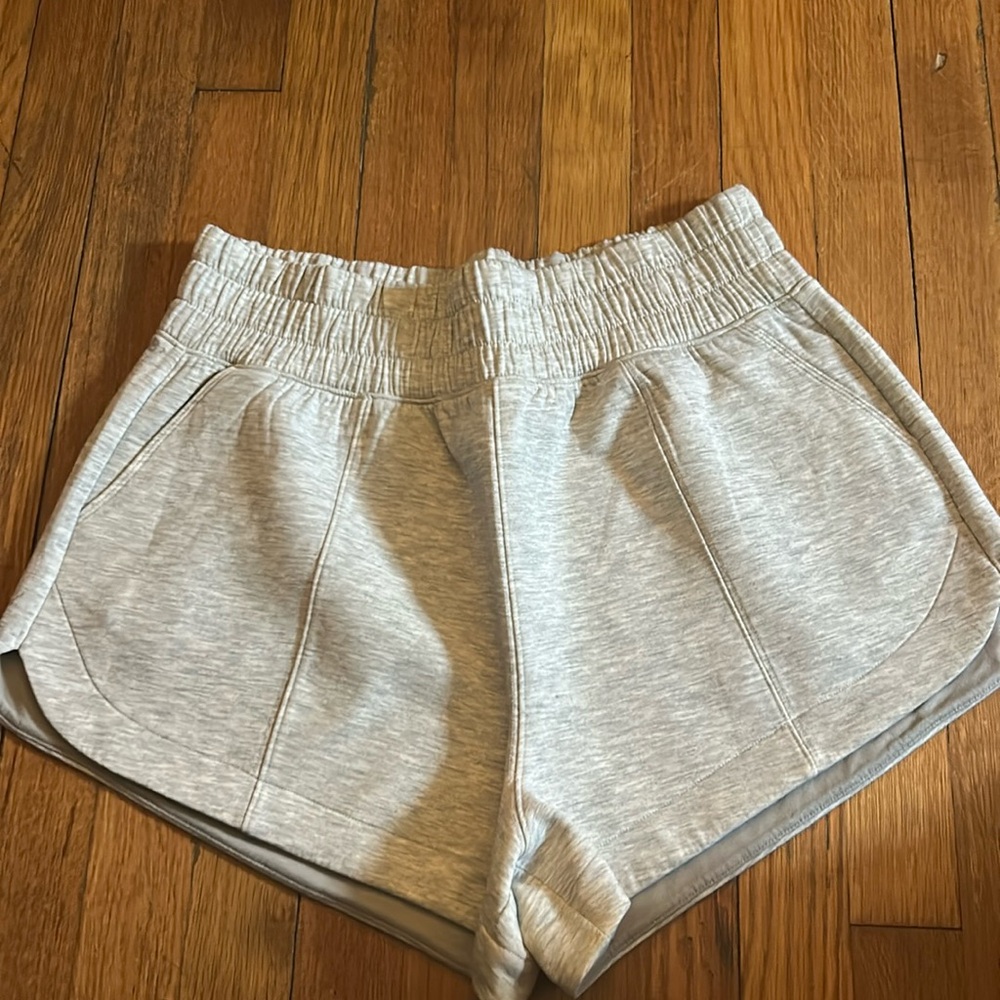 Abercrombie YPB athletic shorts